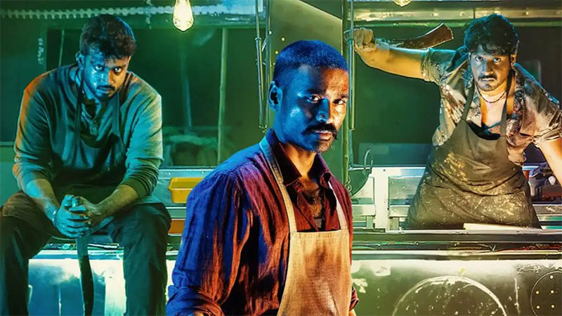 Raayan Frame ’ராயன்’ விமர்சனம் – Behind Frames